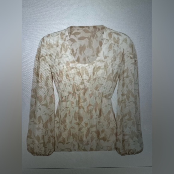 CAbi Tops - Cabi (2 piece) Fall 21 Couplet Blouse
